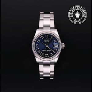 Rolex Datejust in Steel, 278274 - Bucherer