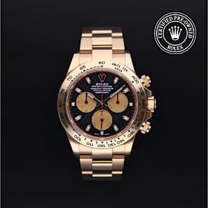 Rolex Cosmograph Daytona in Yellow Gold, 116508 - Bucherer