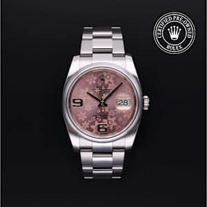 Rolex Datejust in Steel, 116200 - Bucherer