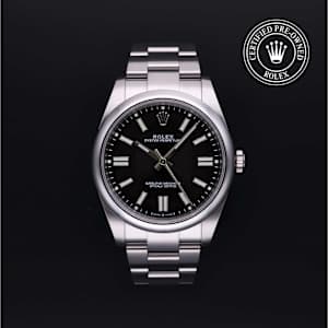 Rolex Oyster Perpetual in Steel, 124300 - Bucherer