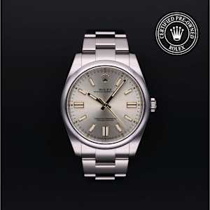 Rolex Oyster Perpetual in Steel, 124300 - Bucherer