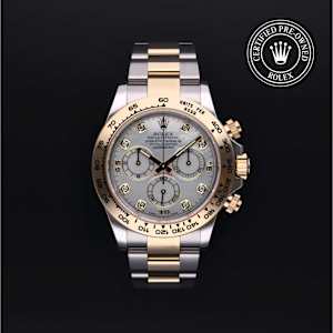 Rolex Cosmograph Daytona in Bicolour, 116503 - Bucherer