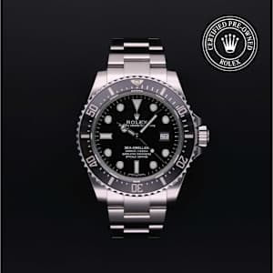 Rolex Sea-Dweller in Stahl, 116600 - Bucherer