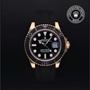 Rolex Yacht-Master in Yellow Gold, 226658 - Bucherer
