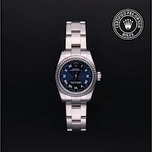 Rolex Oyster Perpetual in Steel, 176234 - Bucherer