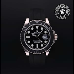 Rolex Yacht-Master in White Gold, 226659 - Bucherer
