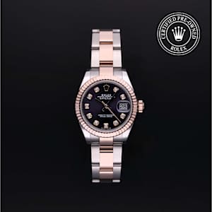Rolex Datejust in Bicolour, 279171 - Bucherer