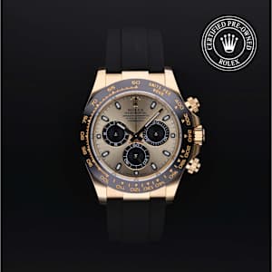 Rolex Cosmograph Daytona in Yellow Gold, 116518 - Bucherer