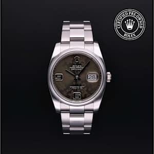 Rolex Datejust in Steel, 116200 - Bucherer