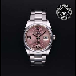 Rolex Datejust in Steel, 116200 - Bucherer