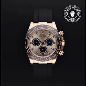 Rolex Cosmograph Daytona in Yellow Gold, 116518 - Bucherer