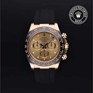 Rolex Cosmograph Daytona in Yellow Gold, 116518 - Bucherer