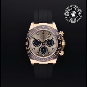 Rolex Cosmograph Daytona in Yellow Gold, 116518 - Bucherer