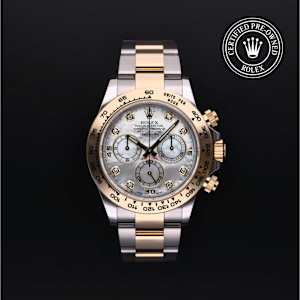 Rolex Cosmograph Daytona in Bicolour, 116503 - Bucherer