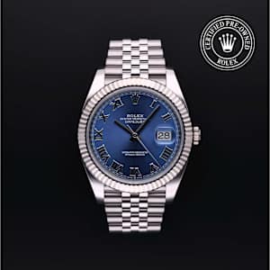 Rolex Datejust in Steel, 126334 - Bucherer