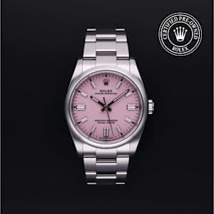 Rolex Oyster Perpetual in Steel, 126000 - Bucherer