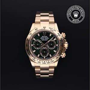 Rolex Cosmograph Daytona in Gelbgold, 116508 - Bucherer