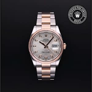Rolex Datejust en Bicolore, 126231 - Bucherer