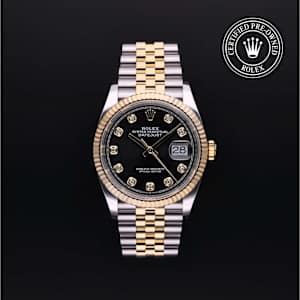 Rolex Datejust en Bicolore, 126233 - Bucherer