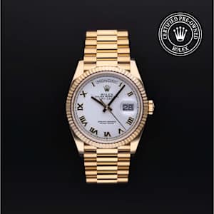 Rolex Day-Date en Or Jaune, 128238 - Bucherer