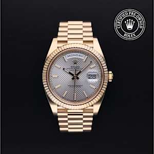 Rolex Day-Date en Or Jaune, 228238 - Bucherer