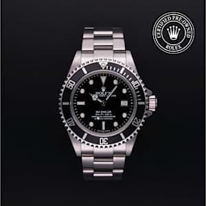Rolex Sea-Dweller in Steel, 16600T - Bucherer