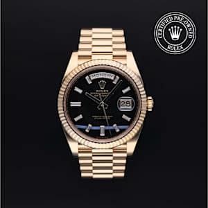 Rolex Day-Date en Or Jaune, 228238 - Bucherer