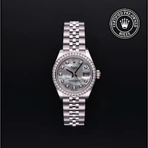 Rolex Datejust in Steel, 279384 - Bucherer