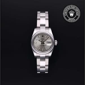 Rolex Datejust in Steel, 179160 - Bucherer