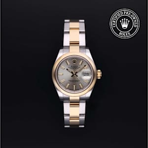 Rolex Datejust in Bicolour, 279163 - Bucherer