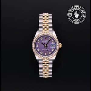 Rolex Datejust in Bicolour, 279383 - Bucherer