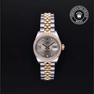 Rolex Datejust in Bicolour, 279383 - Bucherer