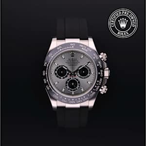 Rolex Cosmograph Daytona in Weissgold, 116519 - Bucherer