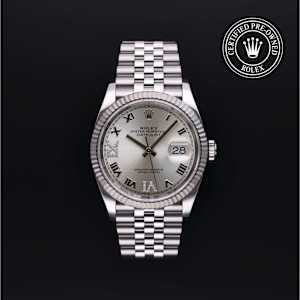 Rolex Datejust en Acier, 126234 - Bucherer