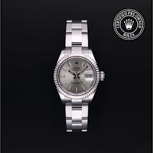 Rolex Datejust in Steel, 279174 - Bucherer