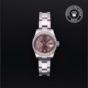 Rolex Datejust in Steel, 179384 - Bucherer