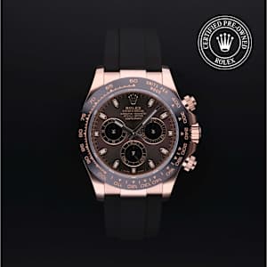 Rolex Cosmograph Daytona in Rose Gold, 116515 - Bucherer