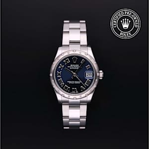 Rolex Datejust in Steel, 278344 - Bucherer