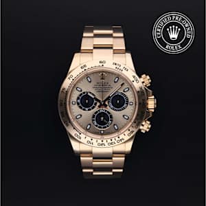 Rolex Cosmograph Daytona in Yellow Gold, 116508 - Bucherer