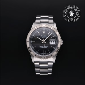 Rolex Turn-O-Graph in Stainless steel, 16264 - Bucherer