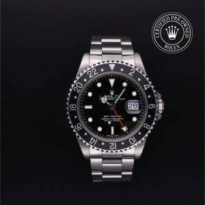 Rolex GMT-Master in Steel, 16700 - Bucherer