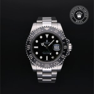 Rolex GMT-Master II in Stainless steel, 116710 - Bucherer