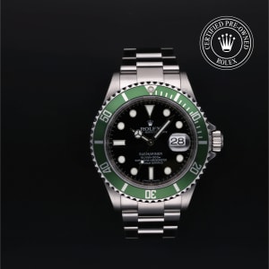 Rolex Submariner Date in Stainless steel, 16610T - Bucherer