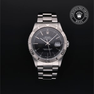 Rolex Turn-O-Graph in Stainless steel, 16264 - Bucherer
