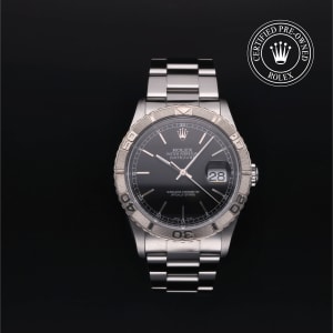Rolex Turn-O-Graph in Stainless steel, 16264 - Bucherer