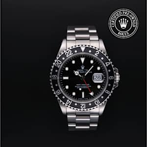 Rolex GMT-Master in Steel, 16700 - Bucherer