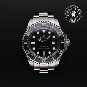 Rolex Deepsea in Stainless steel, 116660 - Bucherer