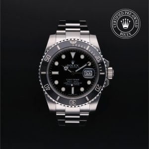 Rolex Submariner Date in Stainless steel, 116610 - Bucherer