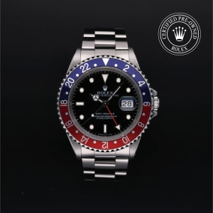 Rolex GMT-Master in Edelstahl, 16700 - Bucherer