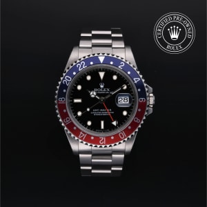 Rolex GMT-Master in Edelstahl, 16700 - Bucherer